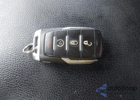 2023 Ram 1500 Big Horn 4X4 5'7 Box из США, поврежденный, VIN 1C6SRFFTXPN679086